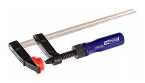 Тиски AWTools AW20160, cталь, 120 см x 12 см