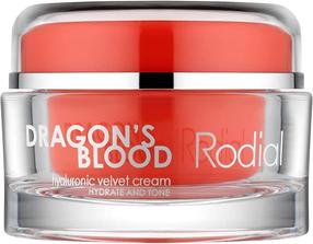 Näokreem Rodial Dragon's Blood Velvet, 50 ml