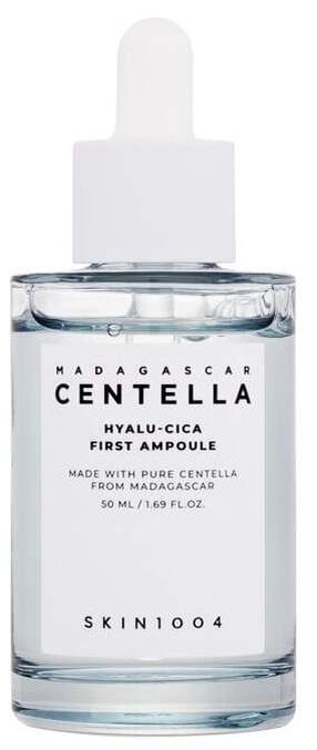 Sejas serums Skin1004 Madagascar Centella Hyalu-Cica First Ampoule, 50 ml