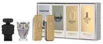 Kvepalų rinkinys Paco Rabanne Miniatures, 4 vnt.