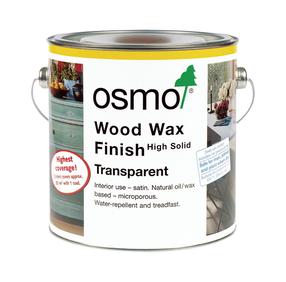 Воск для дерева Osmo Wood Wax Finish, шелк (3172) цв., 0.005 l