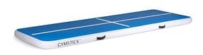Piepūšami vingrošanas matrači Gymstick Air Track, zila krās., 300 cm x 100 cm x 10 cm