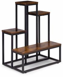 Gėlių stovas ModernHome ME-ATS19, 51.5 cm x 35 cm x 67 cm