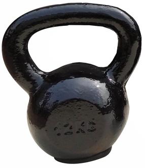 Svaru bumba Toorx Kettle Bell, 10 kg
