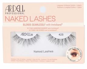 Ripsmed Ardell Naked Lashes 425 1179-15886, 2 tk, must v.