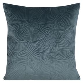 Dekoratīvs spilvena pārvalks JGQ-04, piparmētra (mint) krās., 45 cm x 45 cm