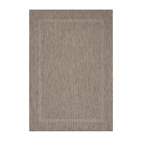 Kilimas vidaus Ayyildiz Relax RELAX801504311BROWN, ruda sp., 150 cm x 80 cm