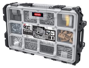 Органайзеры для инструментов Keter Gear, 5.6 см x 3.45 см x 1.28 см, черный цв.