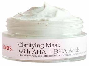 Sejas maska Skinlovers Clarifying With AHA and BHA Acids, 50 ml