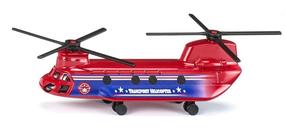 Самолёты и вертолёты Siku Helicopter 1689, синий цв.