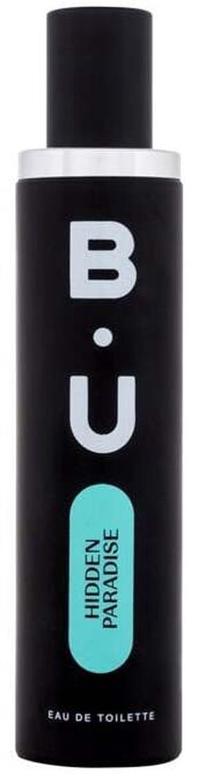 Tualetes ūdens B.U. Hidden Paradise, 50 ml