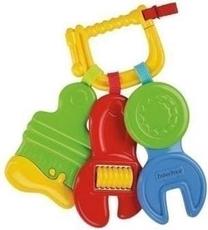 Kramtukas Mattel Fisher Price Little Master, įvairių spalvų