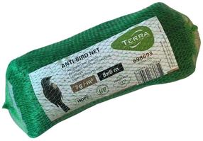 Сеть от птиц Terra, 8 м x 800 см