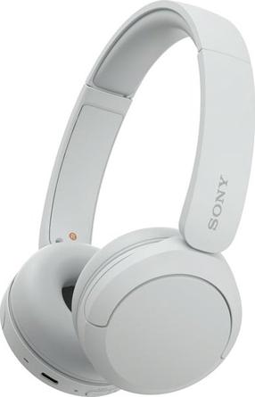 Bezvadu austiņas Sony WH-CH520, balta krās.