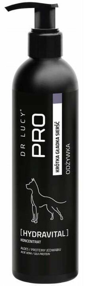  Kondicionierius gyvūnams Dr. Lucy Pro Hydravital, 250 ml