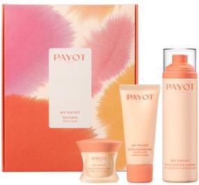 Sejas kopšanas līdzekļu komplekts sievietēm Payot My Payot Ritual Glow, 145 ml, 3 gab.