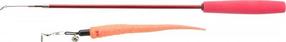 Žaislas ant pagaliuko katėms Trixie TX-45486, raudona sp./oranžinė sp., 38 cm