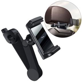 Auto laadija Baseus WXHZ-01 universal, Qi, must v., 15 W