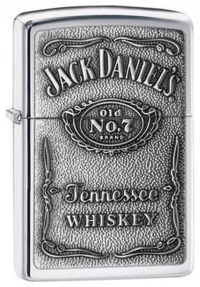 Šķiltava Zippo Lighter 250JD 427, sudraba krās.