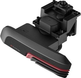 Priedas vejos robotams Roborock PreciEdge Module, juoda sp./pilka sp.