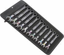 Rinkinys Wera Ring Joker, 165 mm, 8 - 19 mm, 11 vnt.