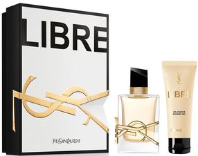 Dāvanu komplekts sievietēm Yves Saint Laurent Libre
