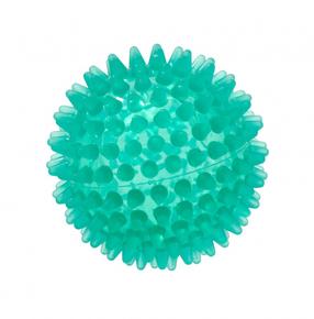 Masāžas bumbiņa Reflexball, zaļa krās., 8 cm