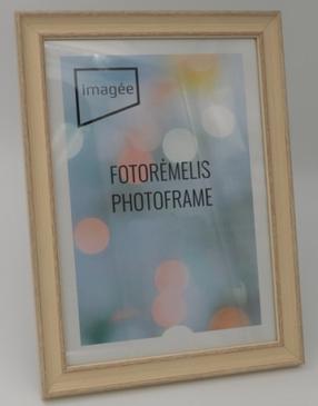 Фоторамка imagee Malaga VF3772, 21 см x 15 см, светло-коричневый цв.
