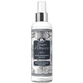 Спрей для тела Tesori d'Oriente White Musk, 200 мл