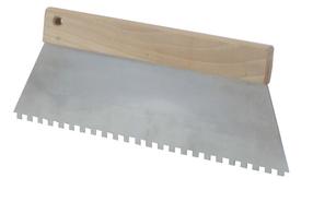 Klijų šukos Okko, 30 cm, nerūdijantysis plienas