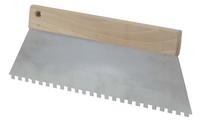Klijų šukos Okko, 30 cm, nerūdijantysis plienas