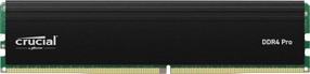 Оперативная память (RAM) Crucial Pro CP16G4DFRA32A, DDR4, 16 GB, 3200 MHz