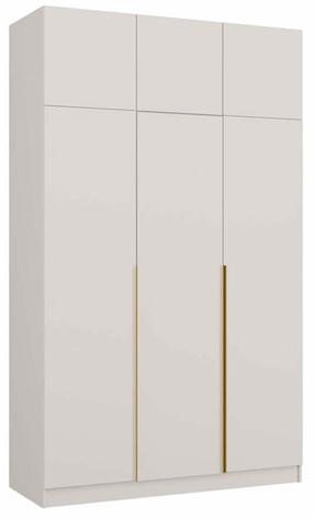 Spinta Senso 3D, aukso sp./kašmyro sp., 56.5 cm x 150 cm x 250 cm, 3 vnt.