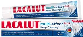 Hambapasta Lacalut Multi-Effect Plus, 75 ml