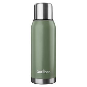 Termoss Outliner YTS-ZW100, 1 l, olīvzaļa krās.
