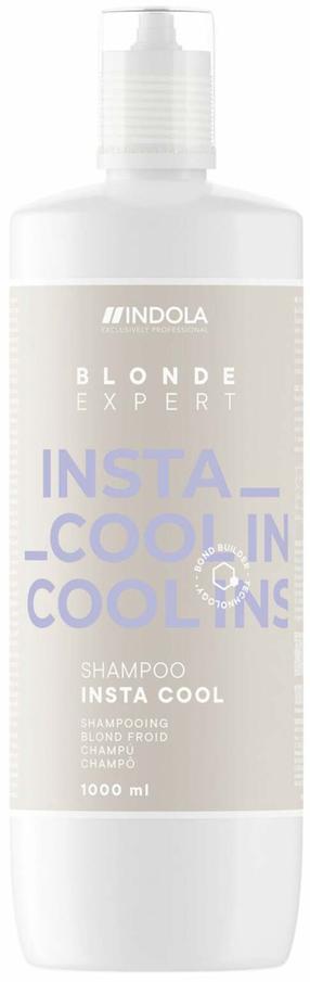 Šampoon Indola Blonde Expert Insta Cool, 1000 ml