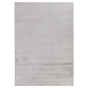 Paklājs iekštelpu Ayyildiz Sahara 1112, sudraba krās., 230 cm x 160 cm