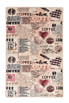 Kiliminis takas Conceptum Hypnose Coffee 882CHL1586, įvairių spalvų, 200 cm x 80 cm