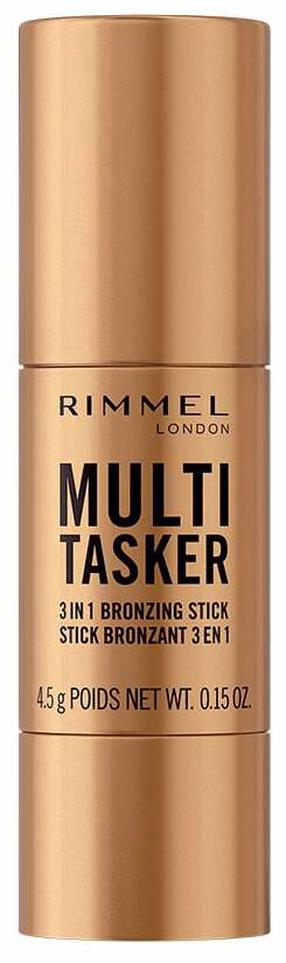 Bronzantas Rimmel London, 02 medium, 4.5 g
