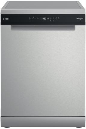 Посудомоечная машина Whirlpool W7F HP43 X, нержавеющей стали цв.
