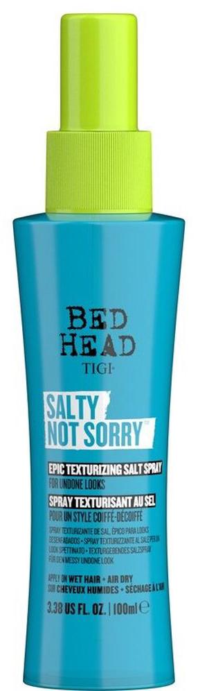 Sprejs matiem Tigi Salty Not Sorry, 100 ml