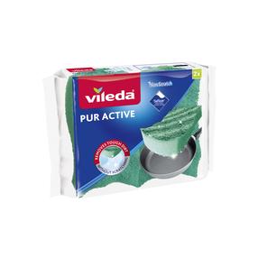 Губка для чистки Vileda PurActive VILE08394, 2 шт.
