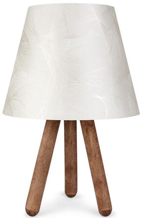 Laualambid Opviq AYD-1505, E27, 60W, valge v./pruun v.