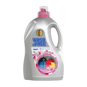 Mazgāšanas želeja Wash&Free, 5 l