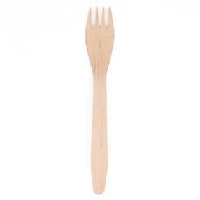 Vienkartinės šakutės Papstar 81189, 16.5 cm, 25 vnt.