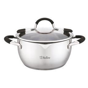 Katls Bollire Trento BR-2401, Ø24 cm, 4.7 l, nerūsējošā tērauda krās.