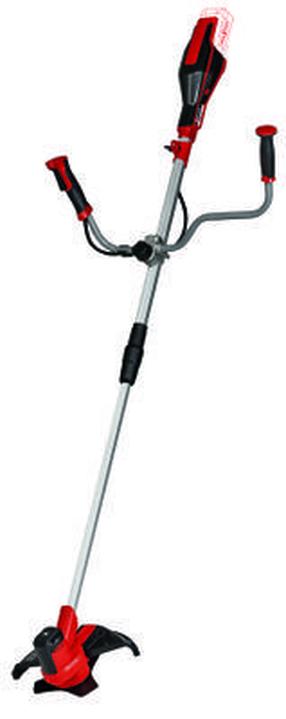 Akumuliatorinė krūmapjovė Sourcing Agillo 18/200, 18 V, be akumuliatoriaus