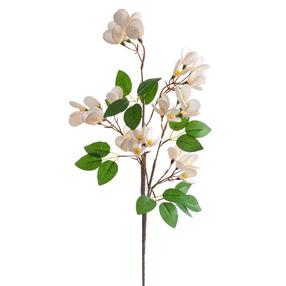 Dirbtinė gėlė Flore 840, šviesiai rožinė sp., 75 cm x 10 cm