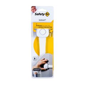 Universālā aizsardzība Safety 1st Outsmart, balta krās.