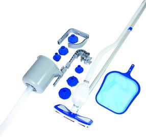 Baseino priežiūros rinkinys Bestway